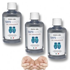 Gel igienizzante mani sanitizzante 80ml Espo 0014